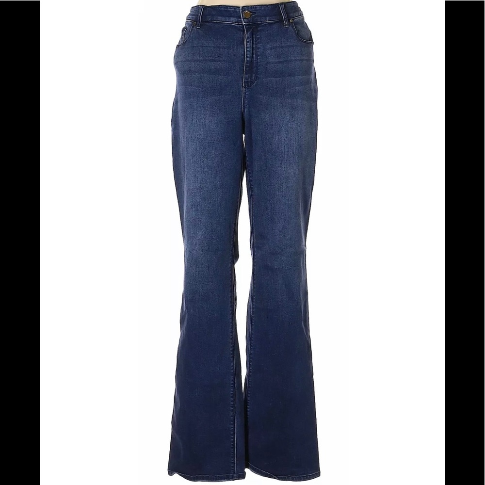 Chico’s Platinum Jeans sz 2.5T in great condition